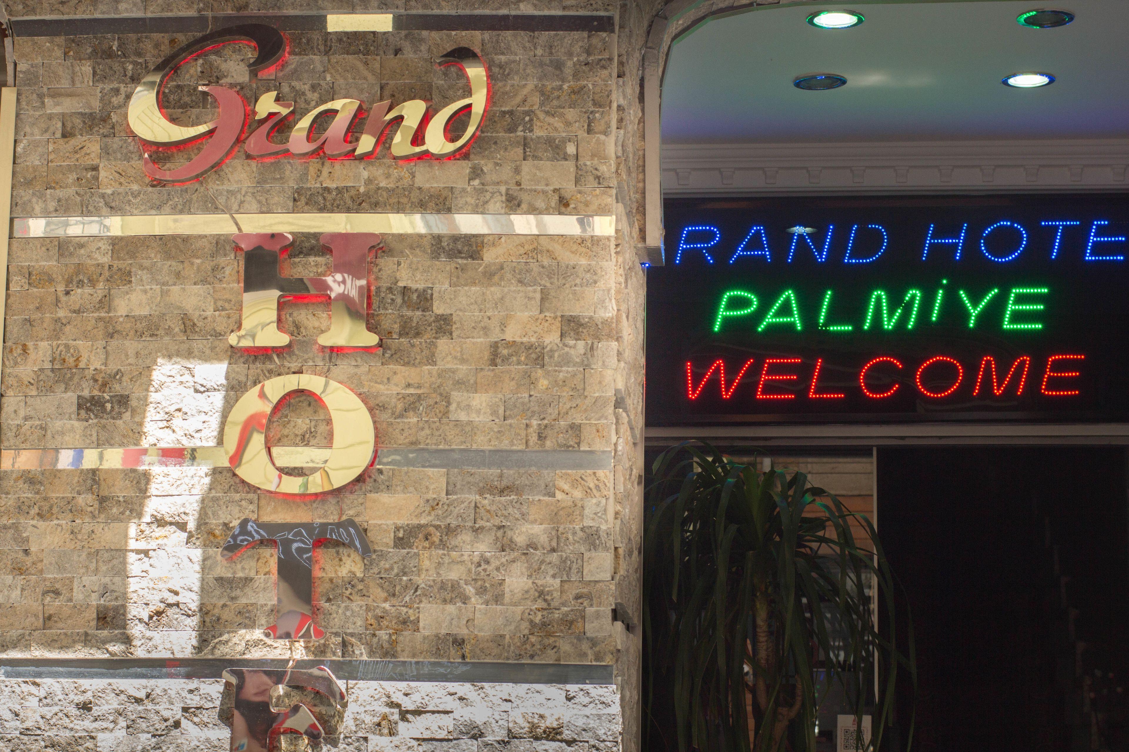 Grand Hotel Palmiye — Fotos 2